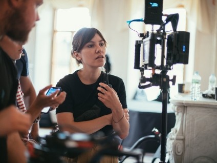 people production director on set