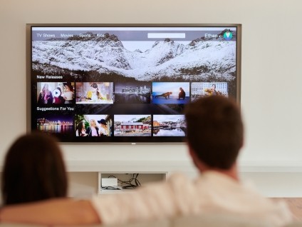 people tv user interface