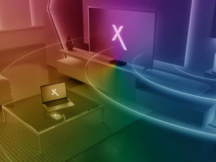 color connected living