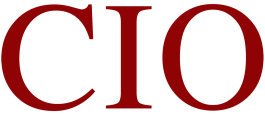 CIO logo