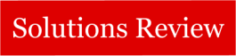 Solutions Review logo