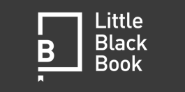 Little black book logo