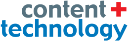 content and technology logo