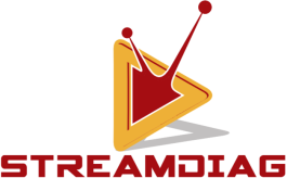 StreamDiag logo