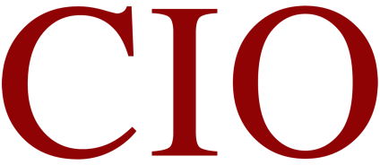 CIO logo