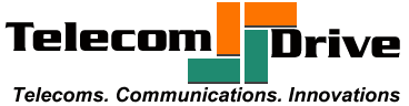 TelecomDrive Logo