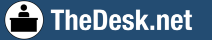 TheDesk Logo