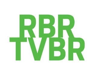 radio and television business report logo