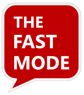 fast mode logo