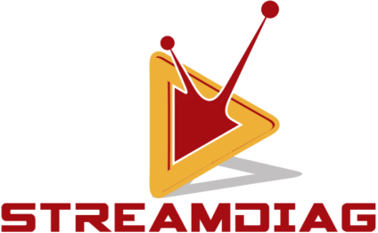StreamDiag logo