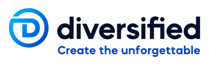 diversified logo