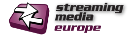 streaming media europe logo