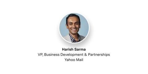 Harish Headshot